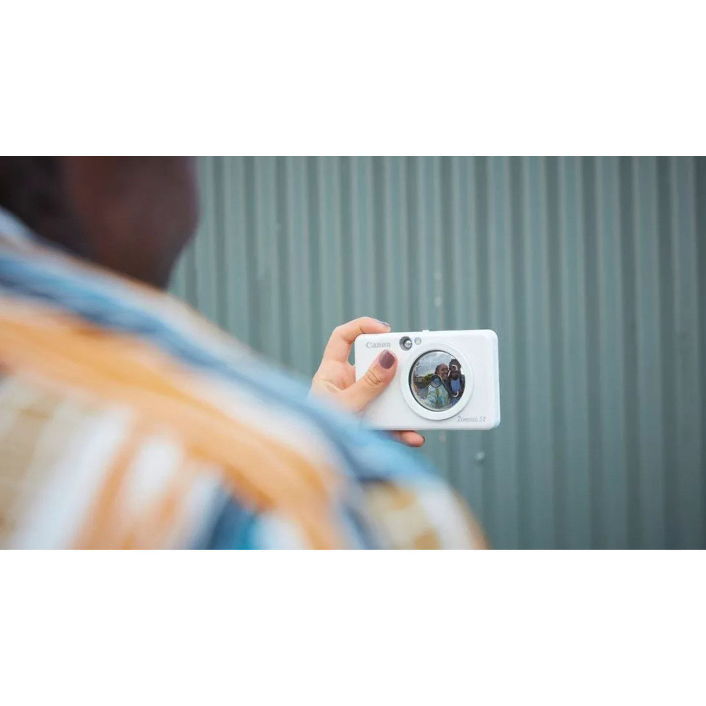 Canon Zoemini S2 instant camera Rose kopen? CameraNU.nl