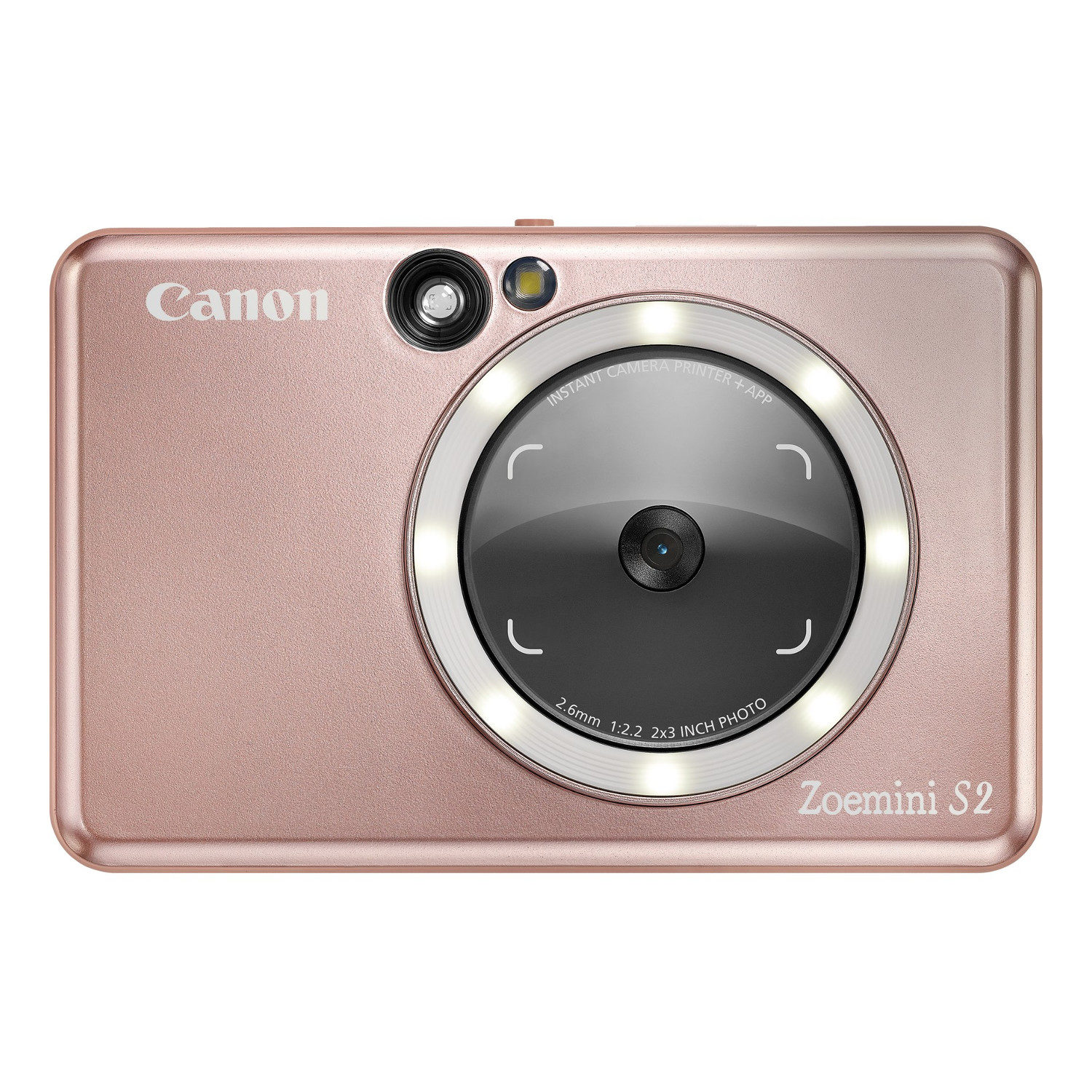 Instant camera