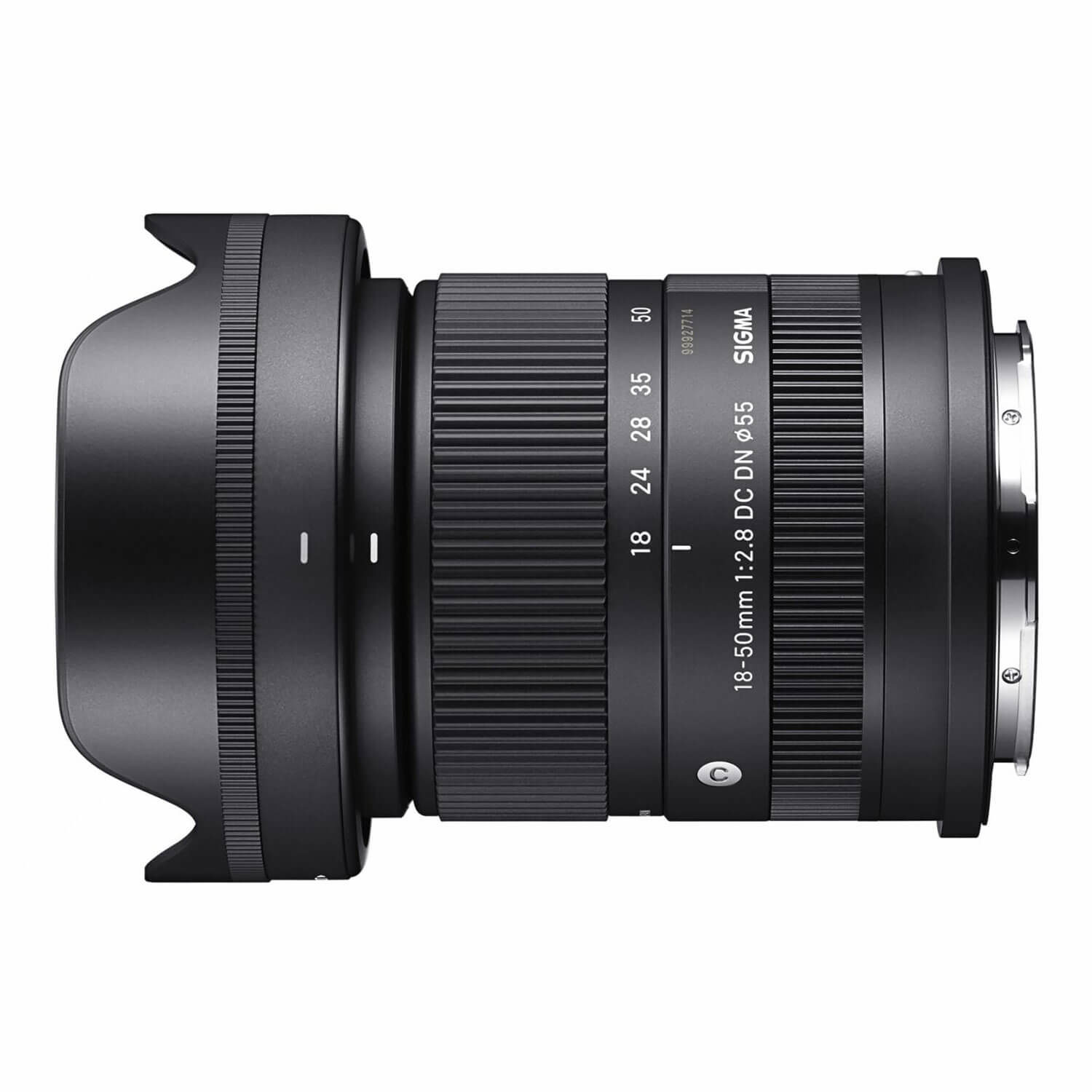 Sigma 18-50mm f/2.8 DC DN Contemporary L-mount objectief