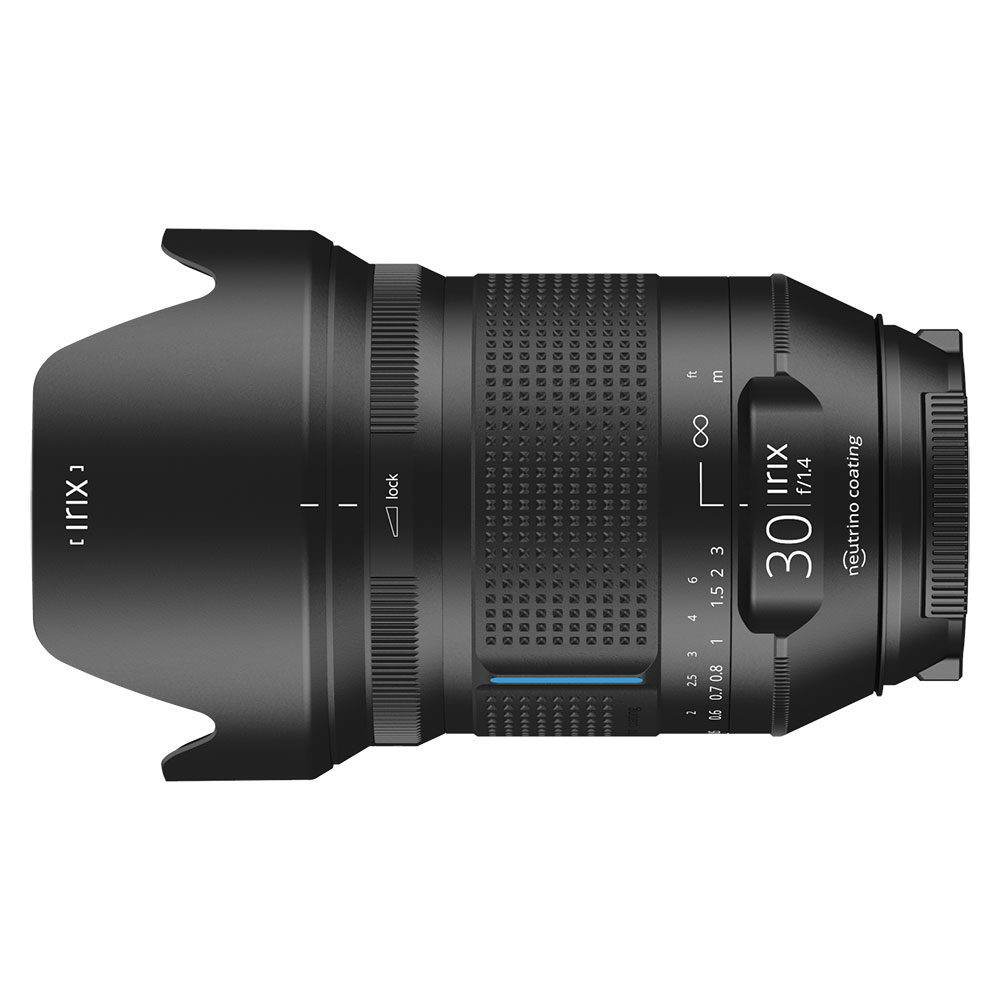 Irix 30mm f/1.4 Dragonfly Nikon F-mount objectief
