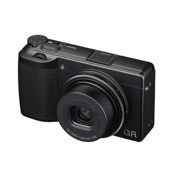 JJC Dustproof Metal Lens Cap Cover Protector for Ricoh GR3x GR IIIx III II GR3 - Auckland Camera Centre
