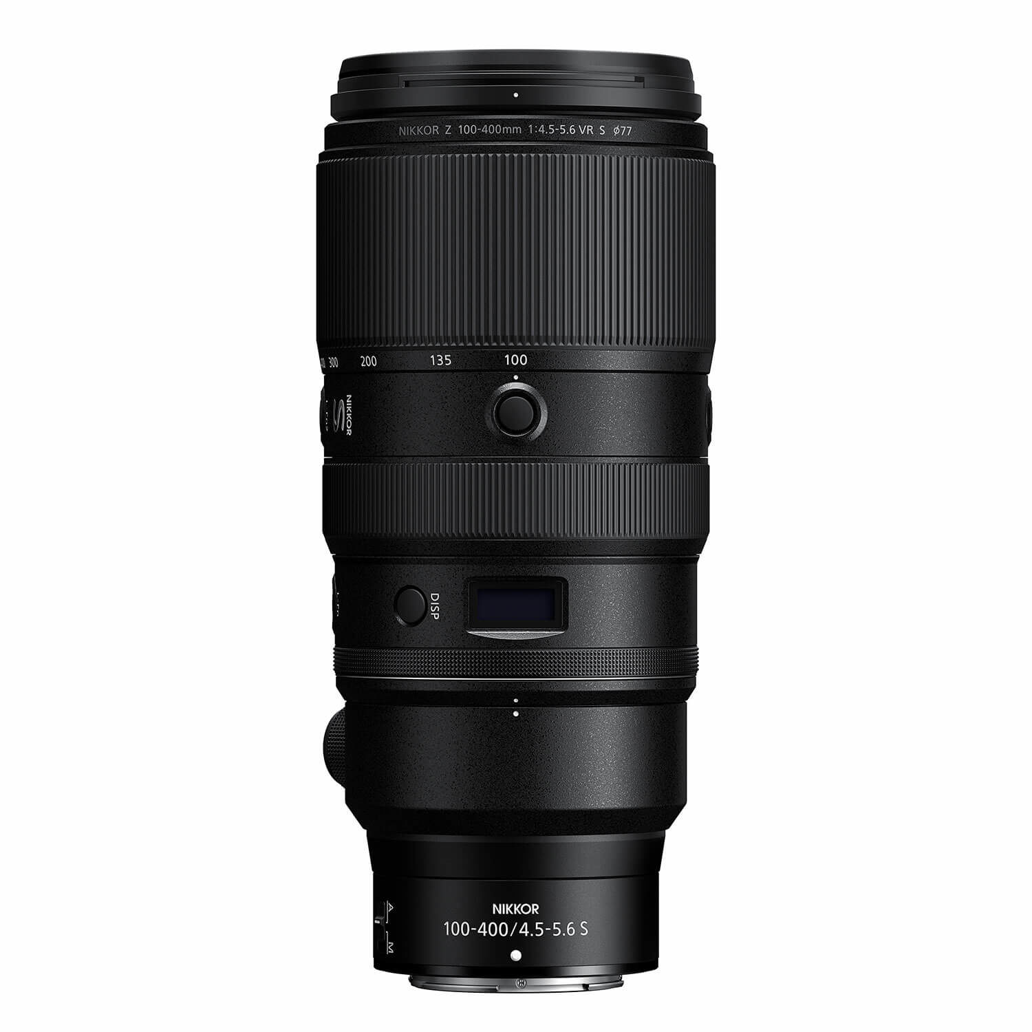 Nikon Z 100400mm f/4.55.6 VR S lens kopen? Cameranu