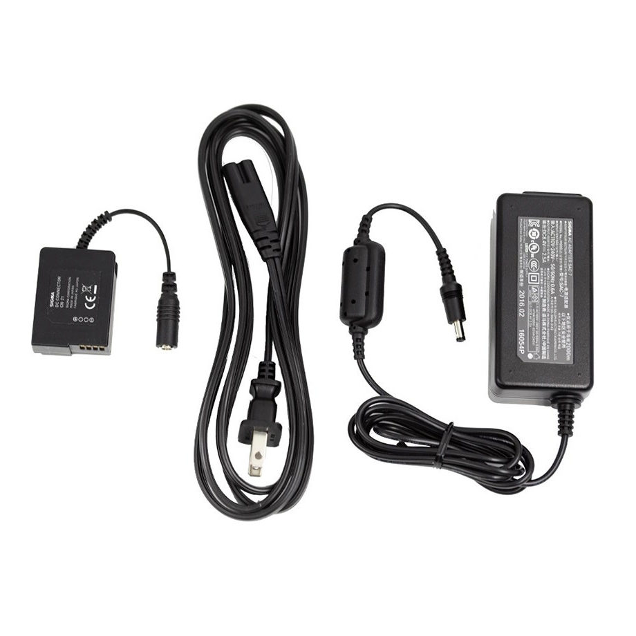 Sigma SAC-7P AC-adapter