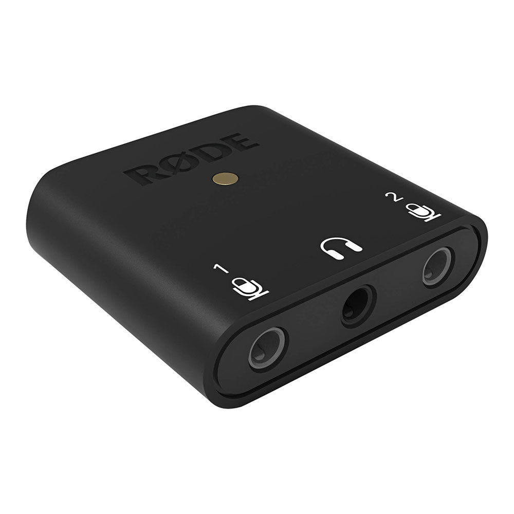 Rode AI-Micro