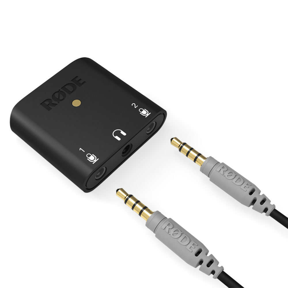 Rode AIMicro Compact Audio Interface kopen? Cameranu