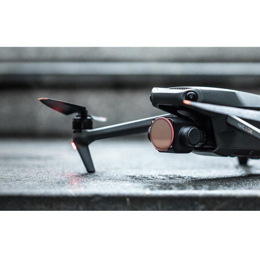 50CAL DJI Air 3 drone (1 set combo) Cameralens Beschermer