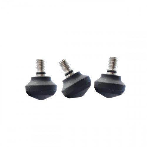 Leofoto Rubber foot size 19mm (3 pieces)