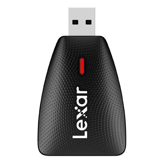 Lexar Multi-card 2-in-1 USB 3.1 reader