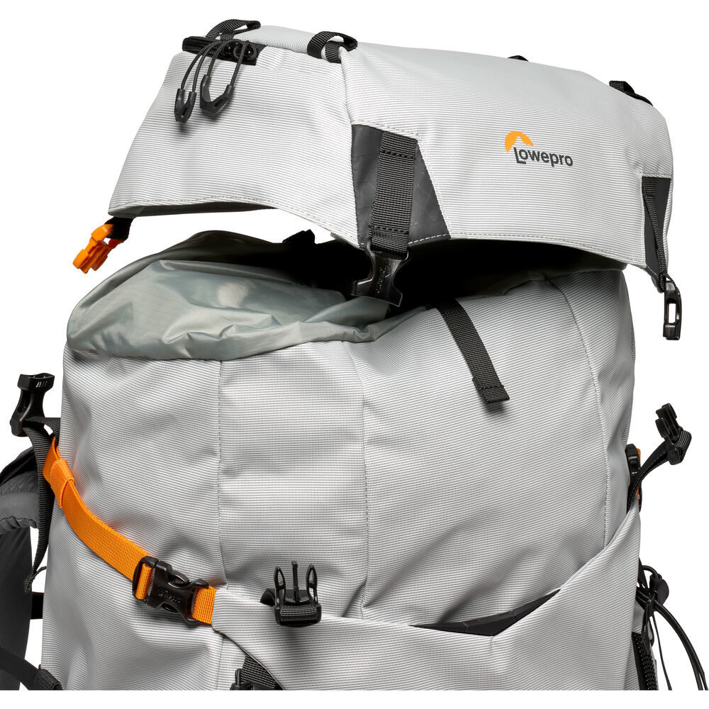 Lowepro PhotoSport Pro BP 70L Sac à Dos Photo Randonnée - Compartiment Amovible Gris