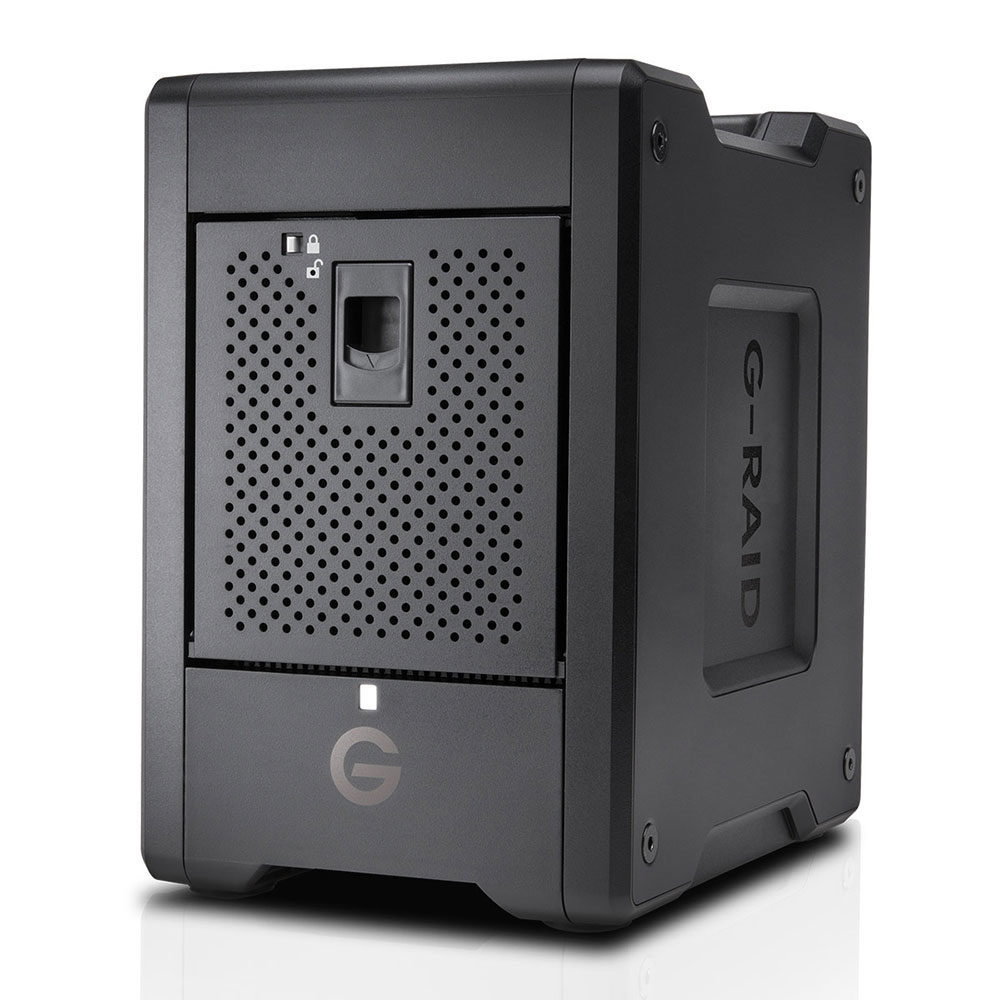 SanDisk Professional G-Raid Shuttle SSD 16TB | Cameranu