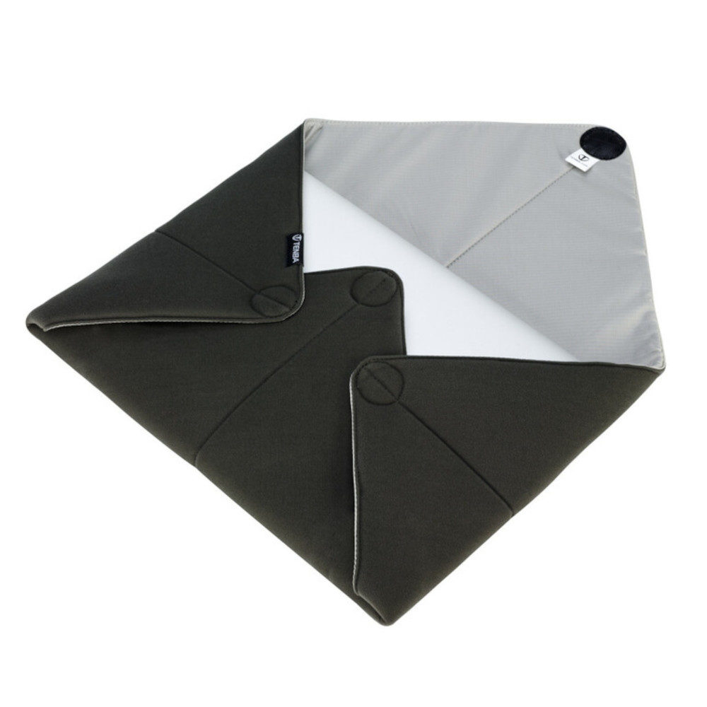 Tenba Protective Wrap 12 inch Zwart