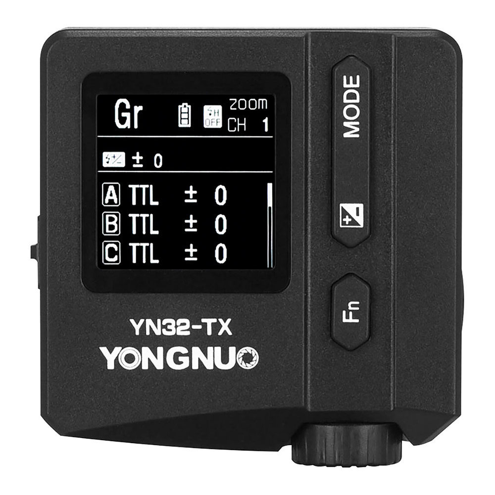 Yongnuo YN32-TX TTL 2.4G Wireless Flash Transmitter Trigger voor Sony