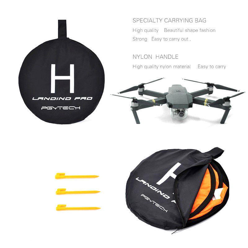 Pgytech Drone Landing Pad 75cm kopen? Cameranu