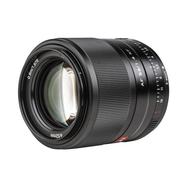 Viltrox 56mm f/1.4 AF Nikon Z-mount objectief