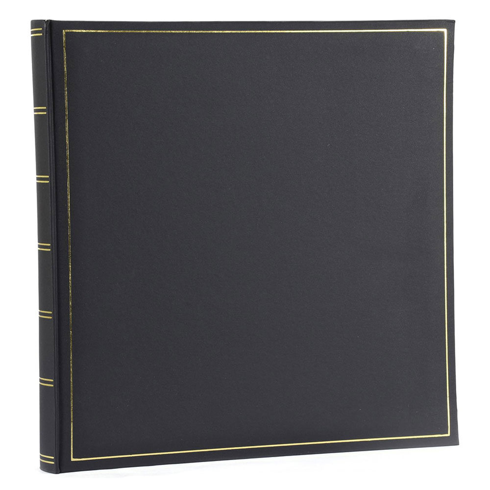 Henzo Fotoalbum Champagne Zwart