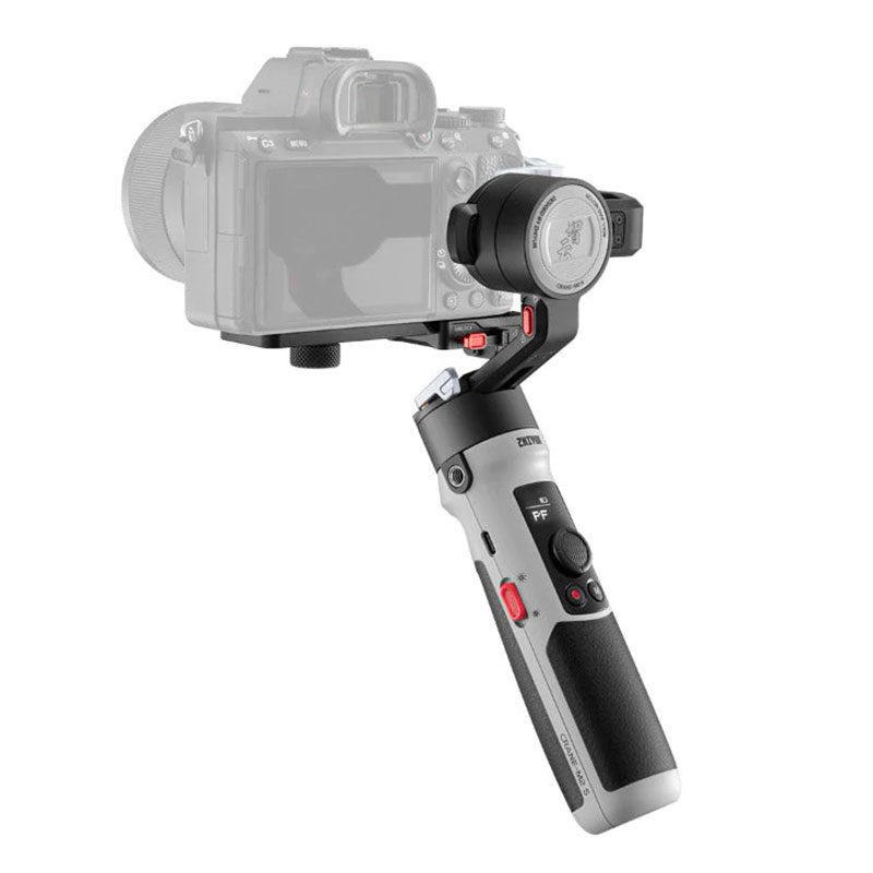 Zhiyun CraneM2 S Handheld Gimbal Stabilizer Cameranu