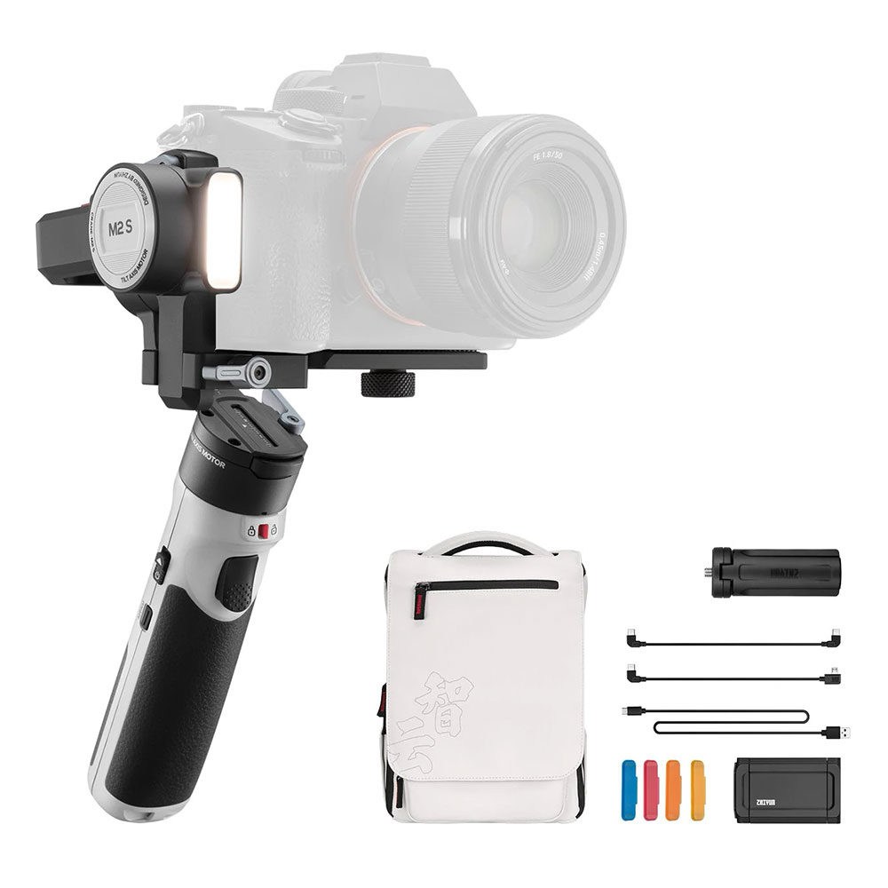 Zhiyun Crane-M2 S Combo Handheld Gimbal | Cameranu