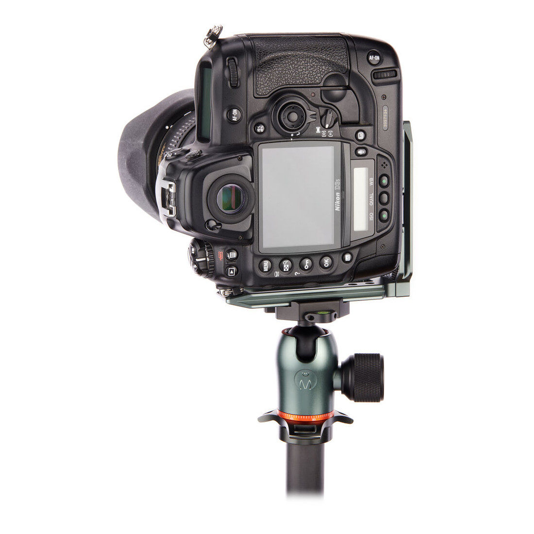 3 Legged Thing QR11 2.0 camera + grip Grijs | Cameranu