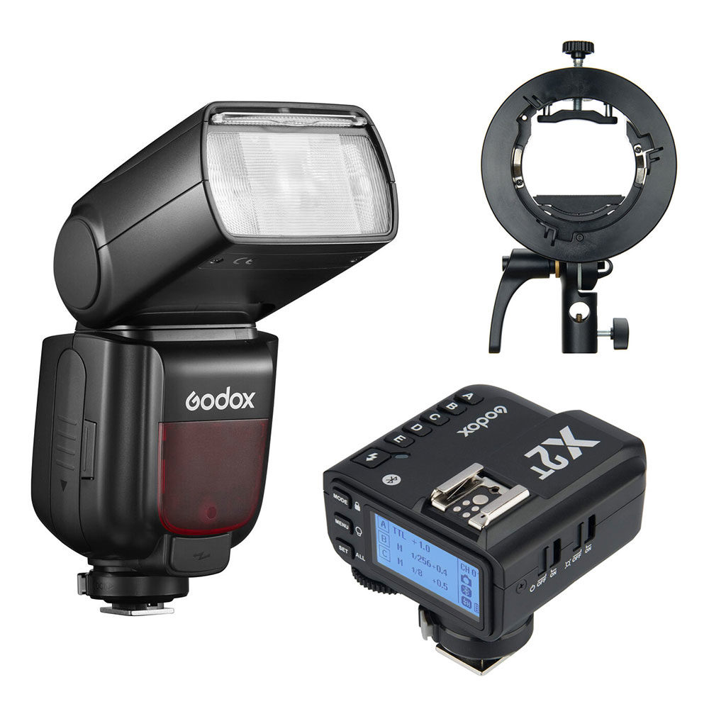 Godox Speedlite TT685 II Sony Off Camera Kit