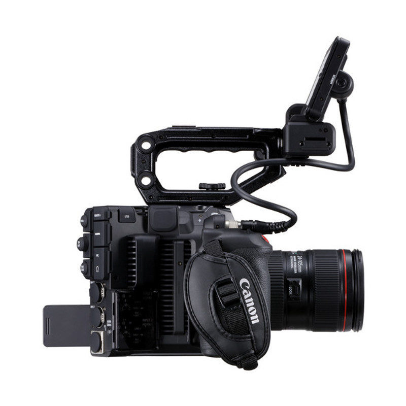 C500 Canon EOS C500 Mark II + EU-V2 kopen? | Cameranu