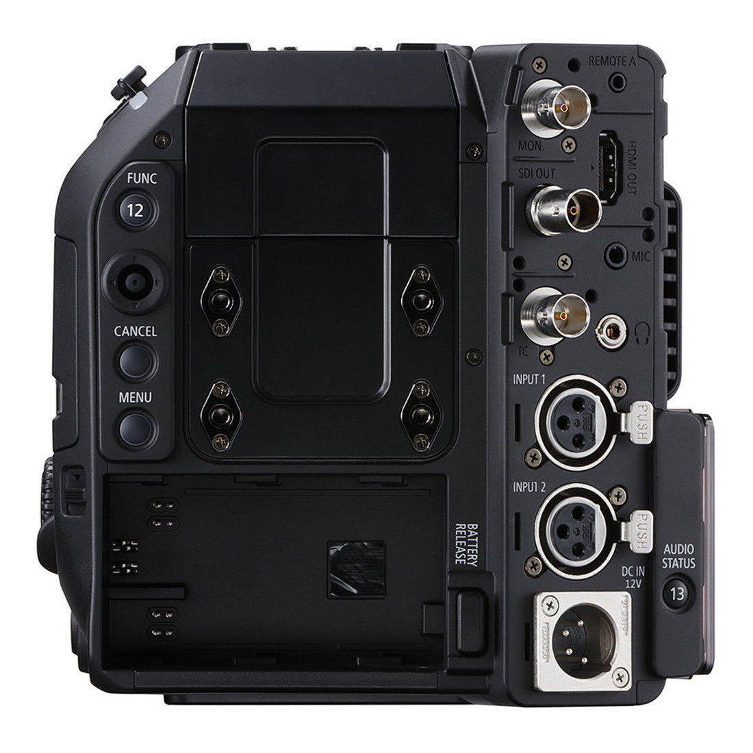 Canon EOS C500 Mark II + EU-V2 kopen? | Cameranu