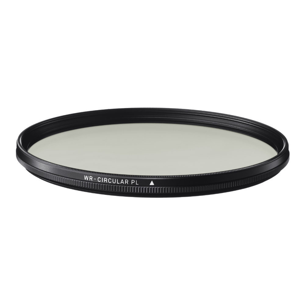 Sigma EX WR Circulair Polarising Filter 95mm