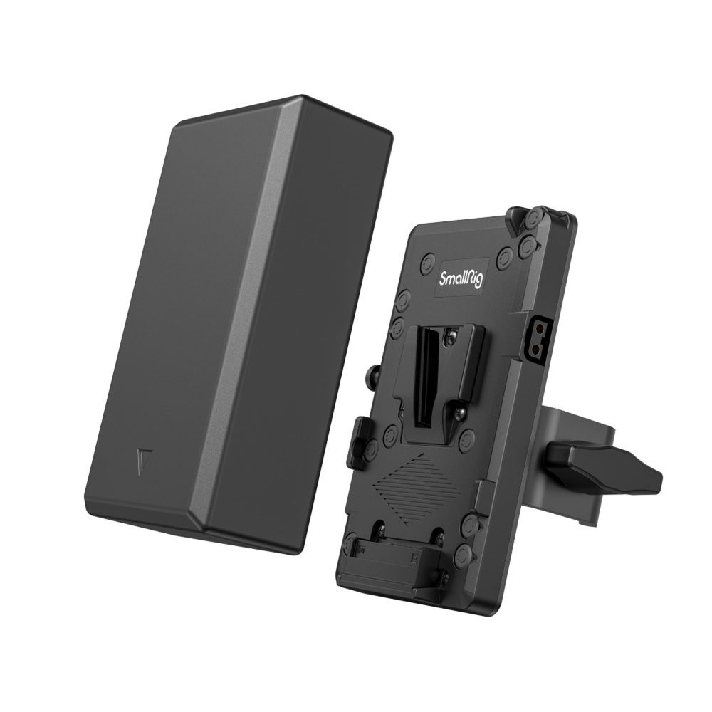 SmallRig 3676 RA V1 V-mount battery plate for COB LED lights
