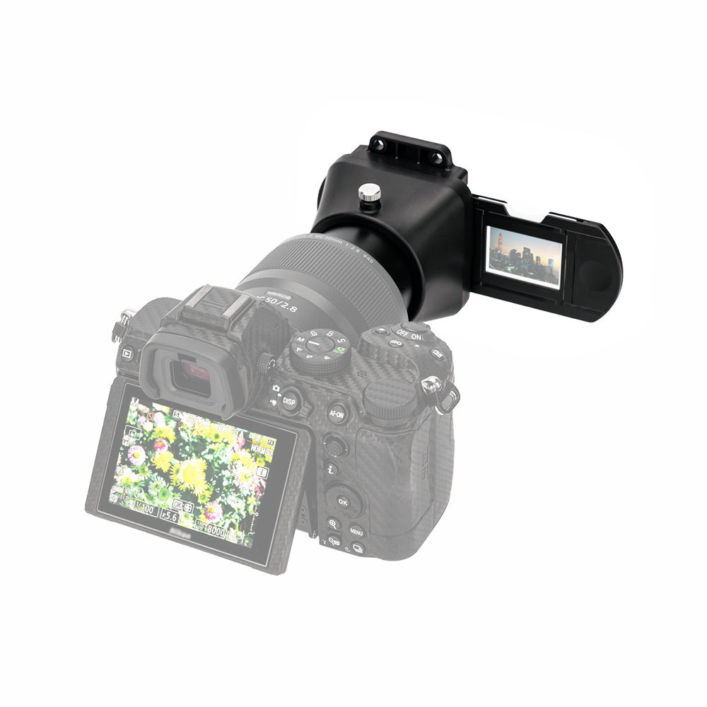 JJC FDA-K1 Film Digitizing Adapter Set kopen? | Cameranu