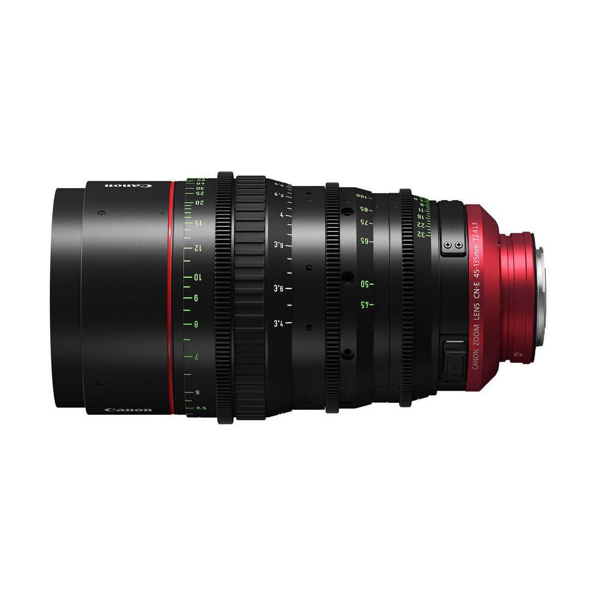 Canon CN-E 45-135mm T2.4 L F M objectief kopen? | Cameranu