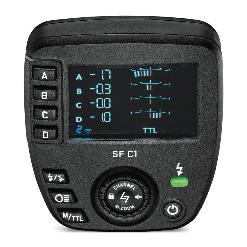 Leica SF C1 Remote Control Unit