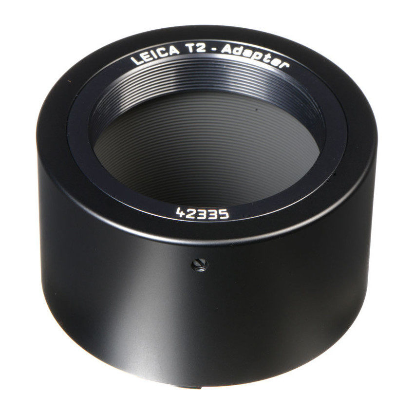 Leica T2 Adapter voor T-mount camera's
