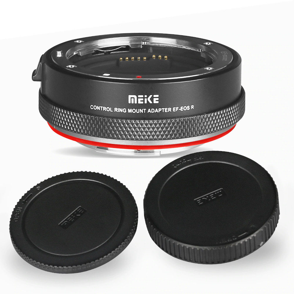 Meike MKEFTRB Mount adapter EF/EFSEOS R Cameranu