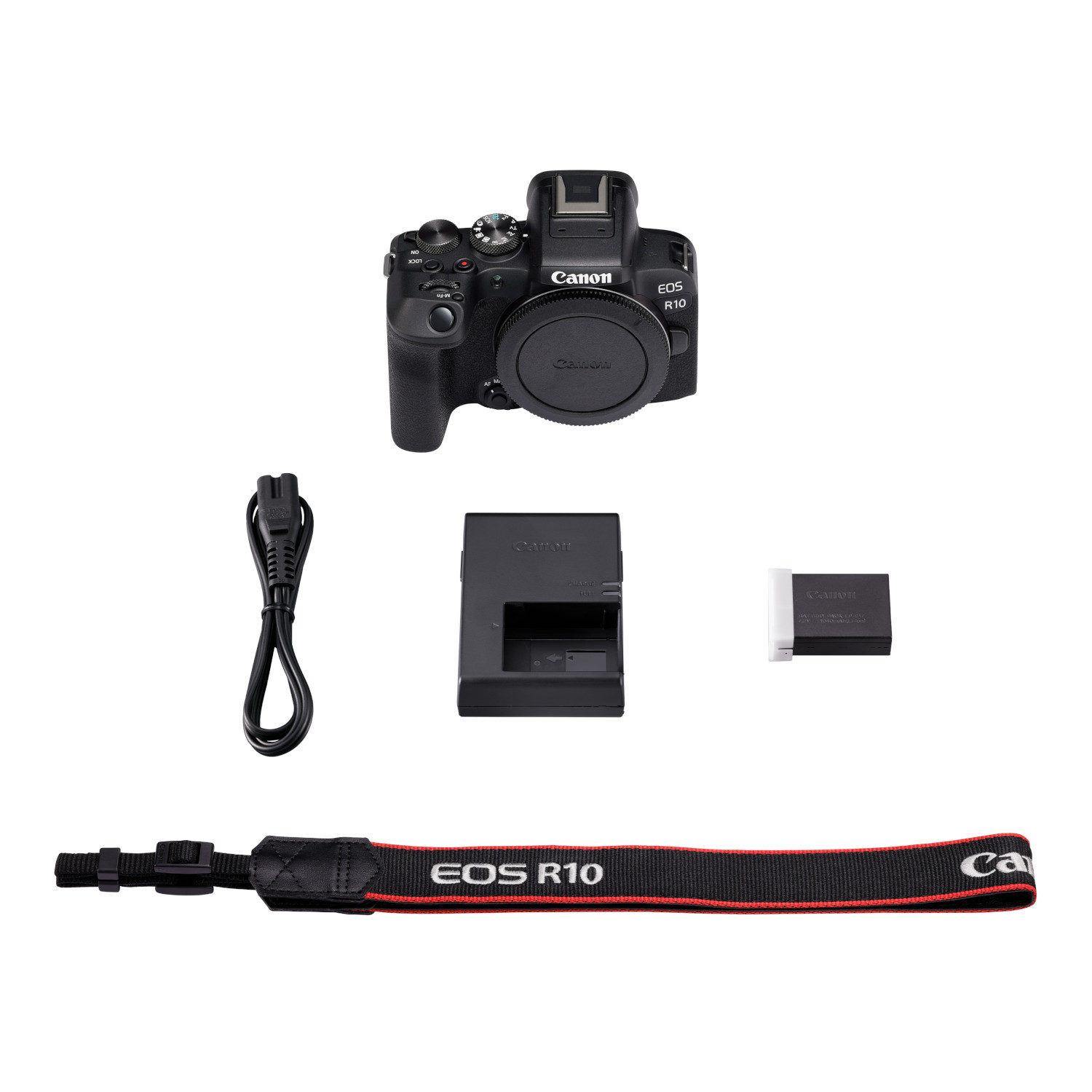 Canon EOS R10 Body + EFEOS R Adapter kopen? Cameranu