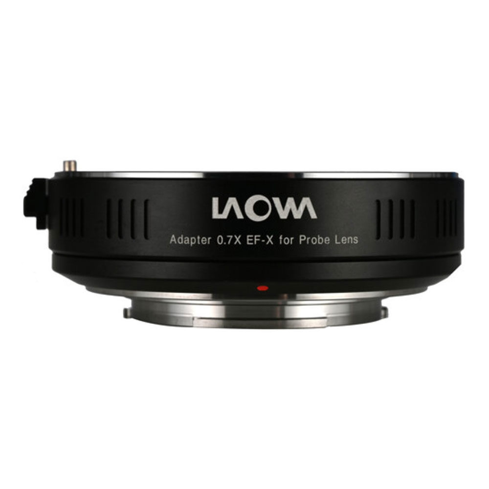 Laowa 0.7x Focal Reducer (EF naar X-mount) | CameraNU.nl