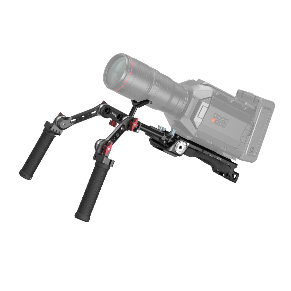 SmallRig KGW102C Universal Shoulder Pad Kit CameraNU.nl