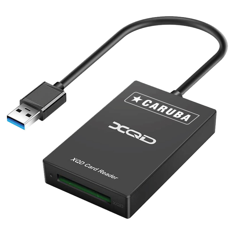 Caruba Cardreader XQD USB 3.0
