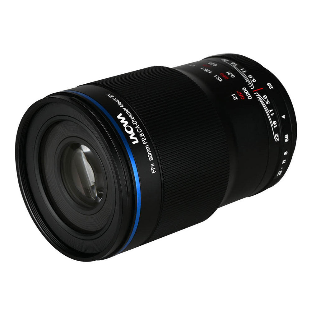 【Sony Eマウント】LAOWA 90mm F2.8 Macro 2X Laowa 90mm f/2.8 2X Ultra-Macro APO Sony E-mount objectief