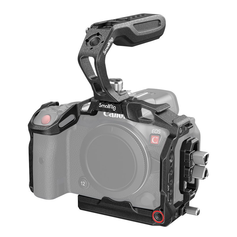 SmallRig 3891BLACK Mamba Handheld Kit For Canon EOS R5 C