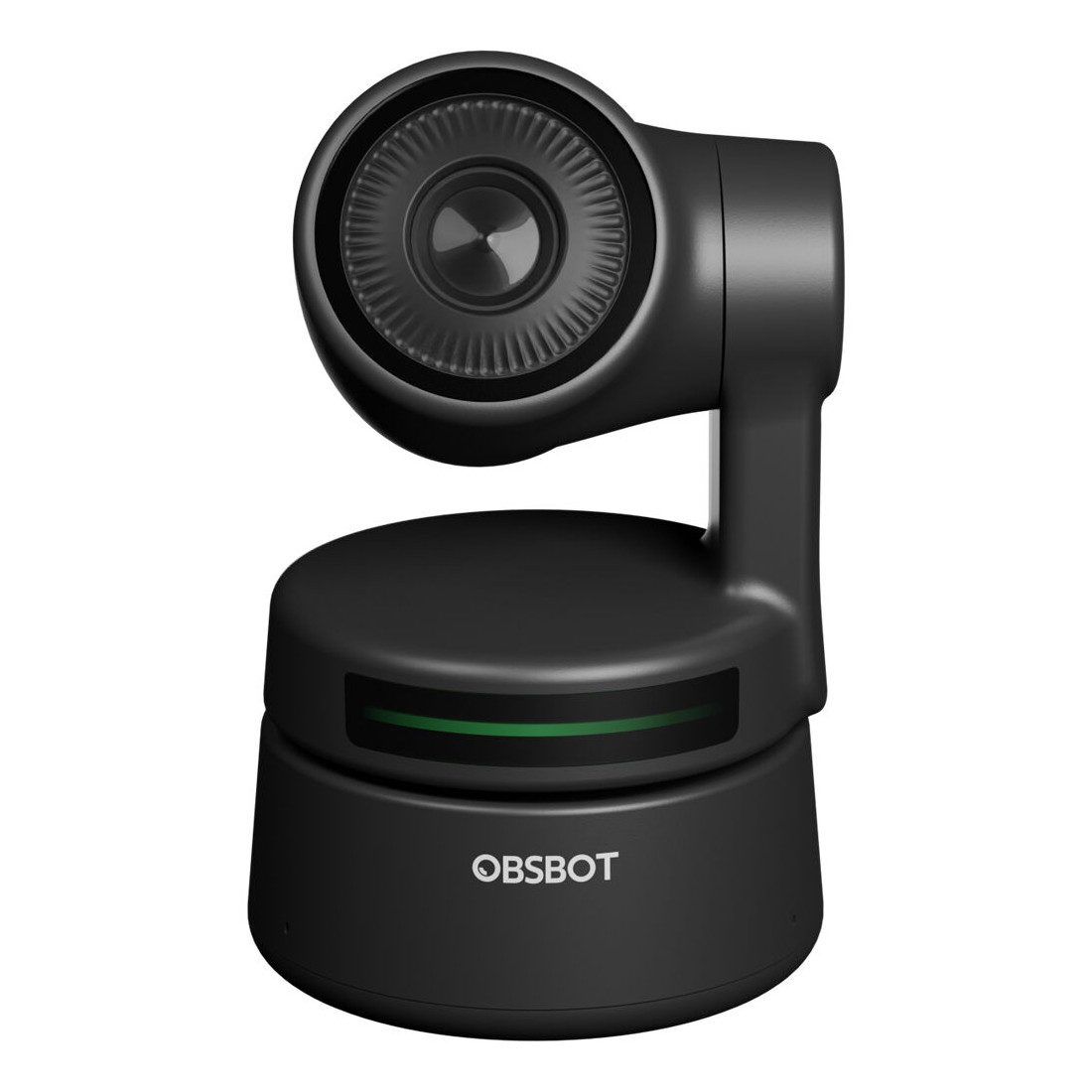 Obsbot Tiny AI Full HD-webcam 1920 x 1080 Pixel, 1280 x 720 Pixel, 960 x 540 Pixel, 848 x 480 Pixel Standvoet