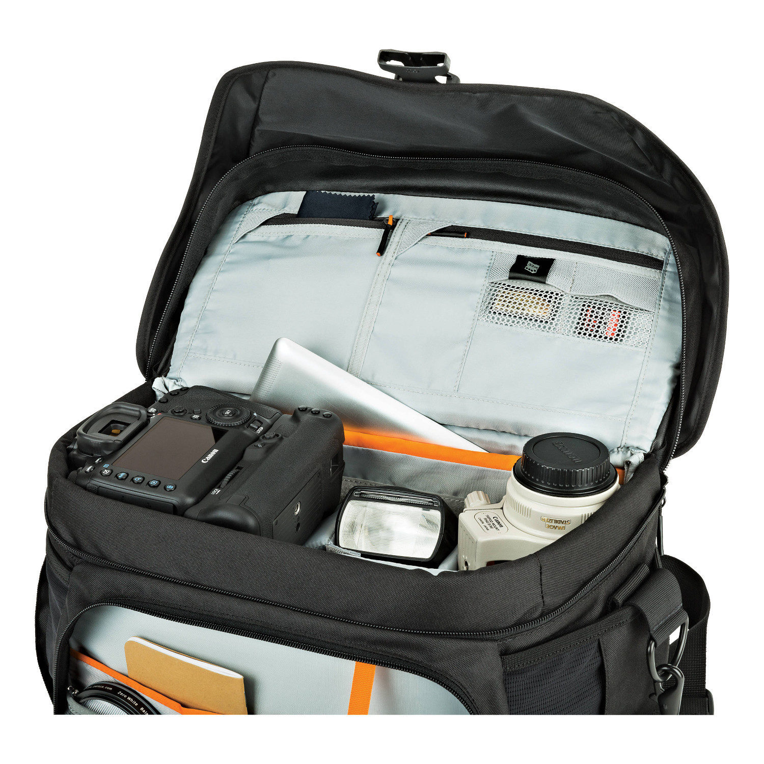 Lowepro Nova 200 AW II Zwart kopen? | Cameranu!