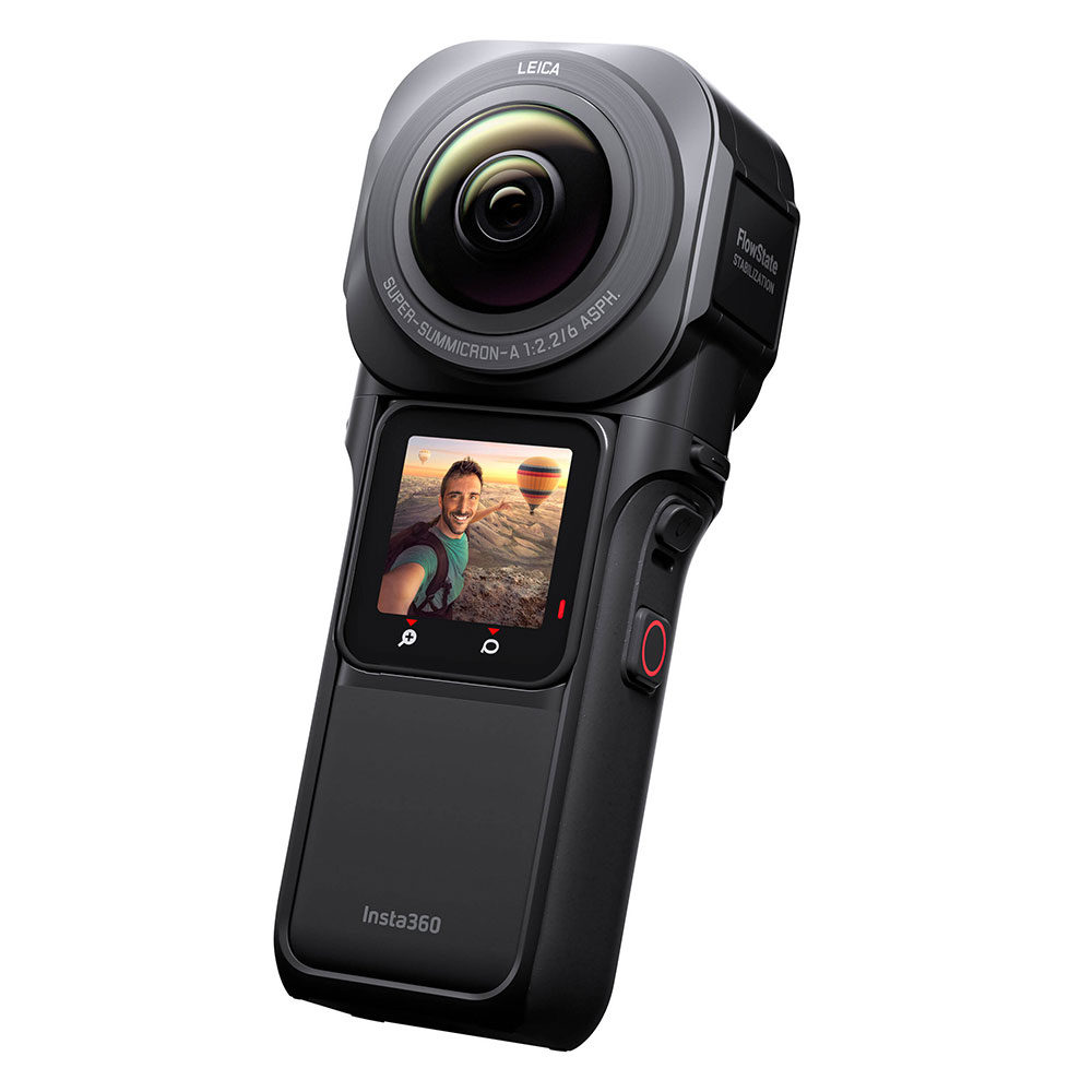 cameranu.nl | Insta360 ONE RS 1-Inch 360 Edition