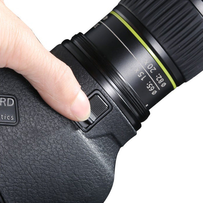 Vanguard Endeavor HD 82A Spotting Scope - Tweedehands