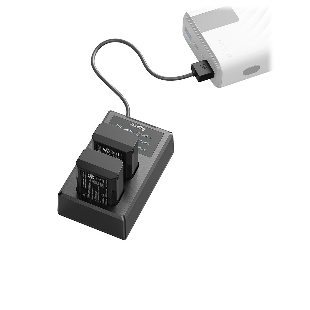 Sony NPFW50 Accu en lader Kit SmallRig 3818 CameraNU.nl