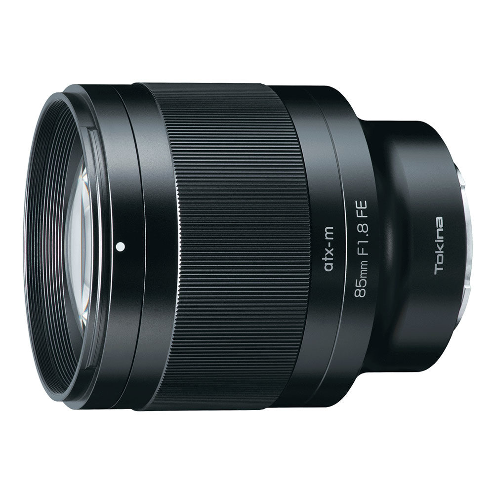 Tokina ATX-M 85mm f/1.8 FE Plus AF Sony E-mount objectief