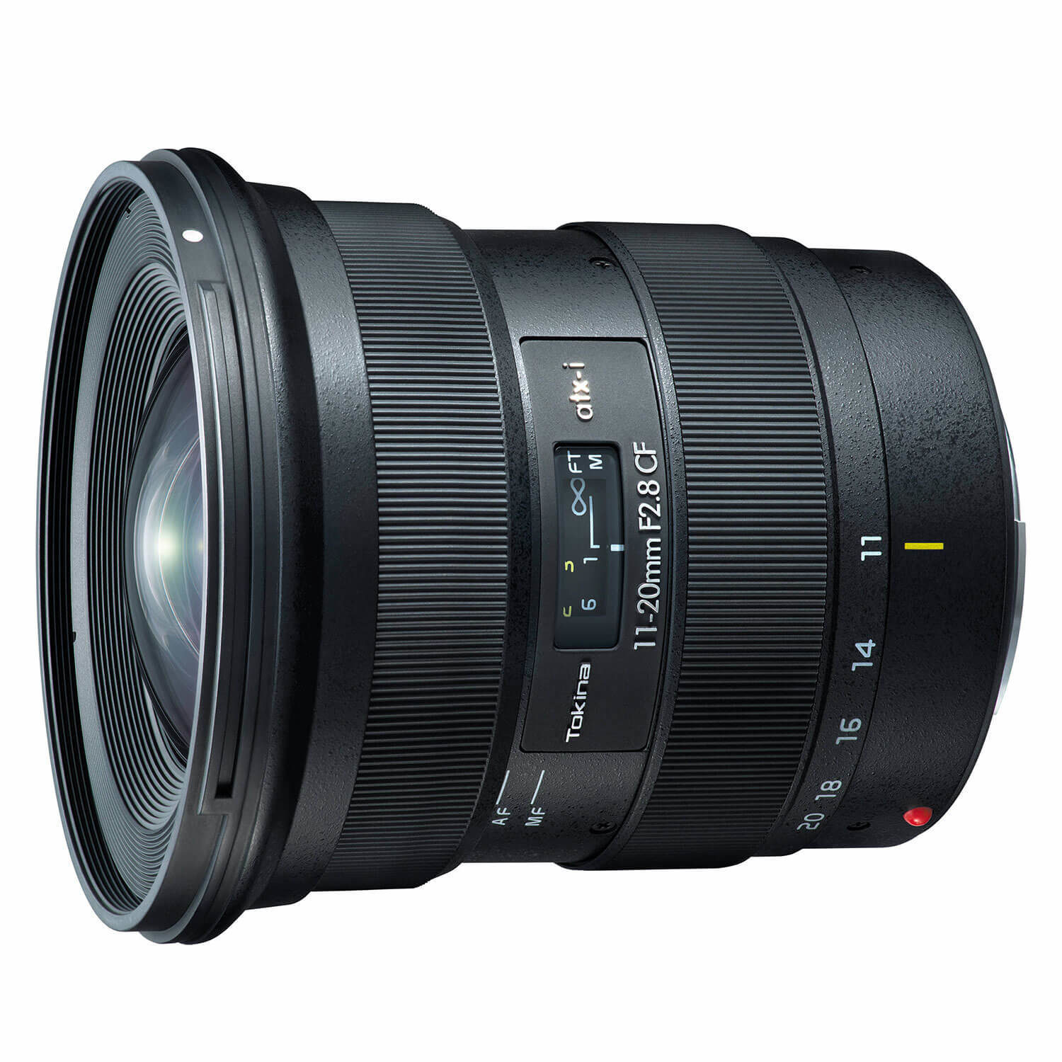 Tokina ATX-i 11-20mm f/2.8 Plus Nikon F-mount objectief