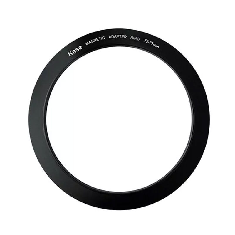 Kase Magnetische Stapelkappen Für 72 Mm Magnetfilter - Aufbewahrungsset Aus Aluminium