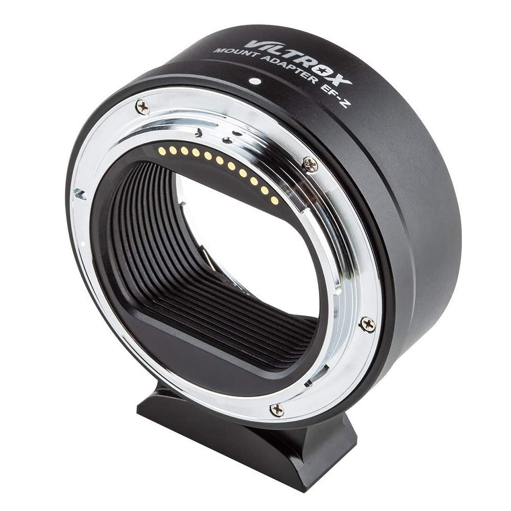 Viltrox EFZ Autofocus Lens Mount Adapter huren? CameraNU.nl