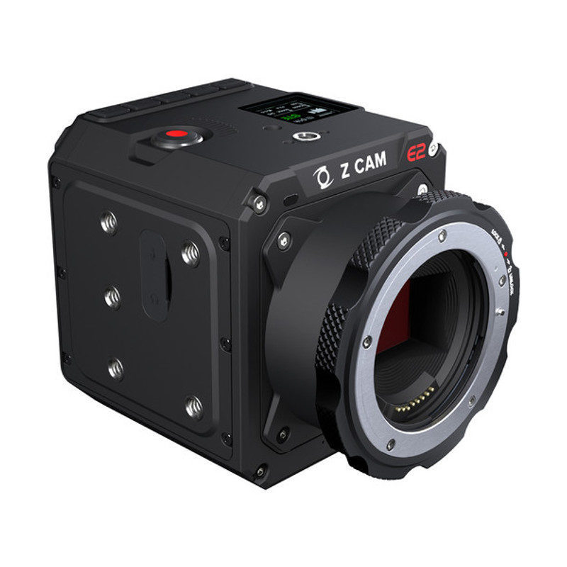 Z CAM E2 S6 6K cinema camera EF-mount huren? | CameraNU.nl