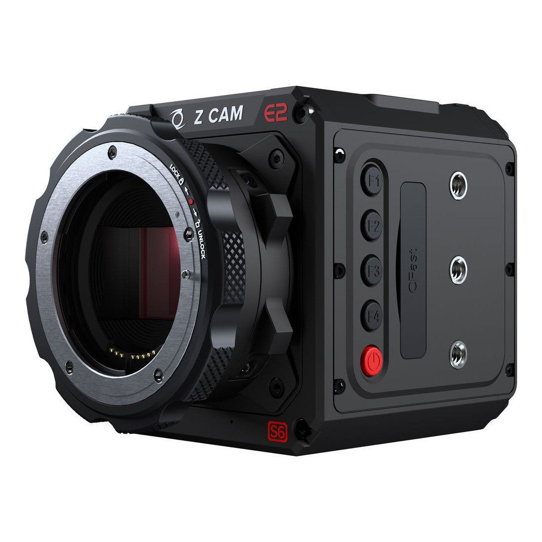 Smallrig Kit de cage pour Z CAM E2-S6/F6/F8 ZE0002 • SmallRig