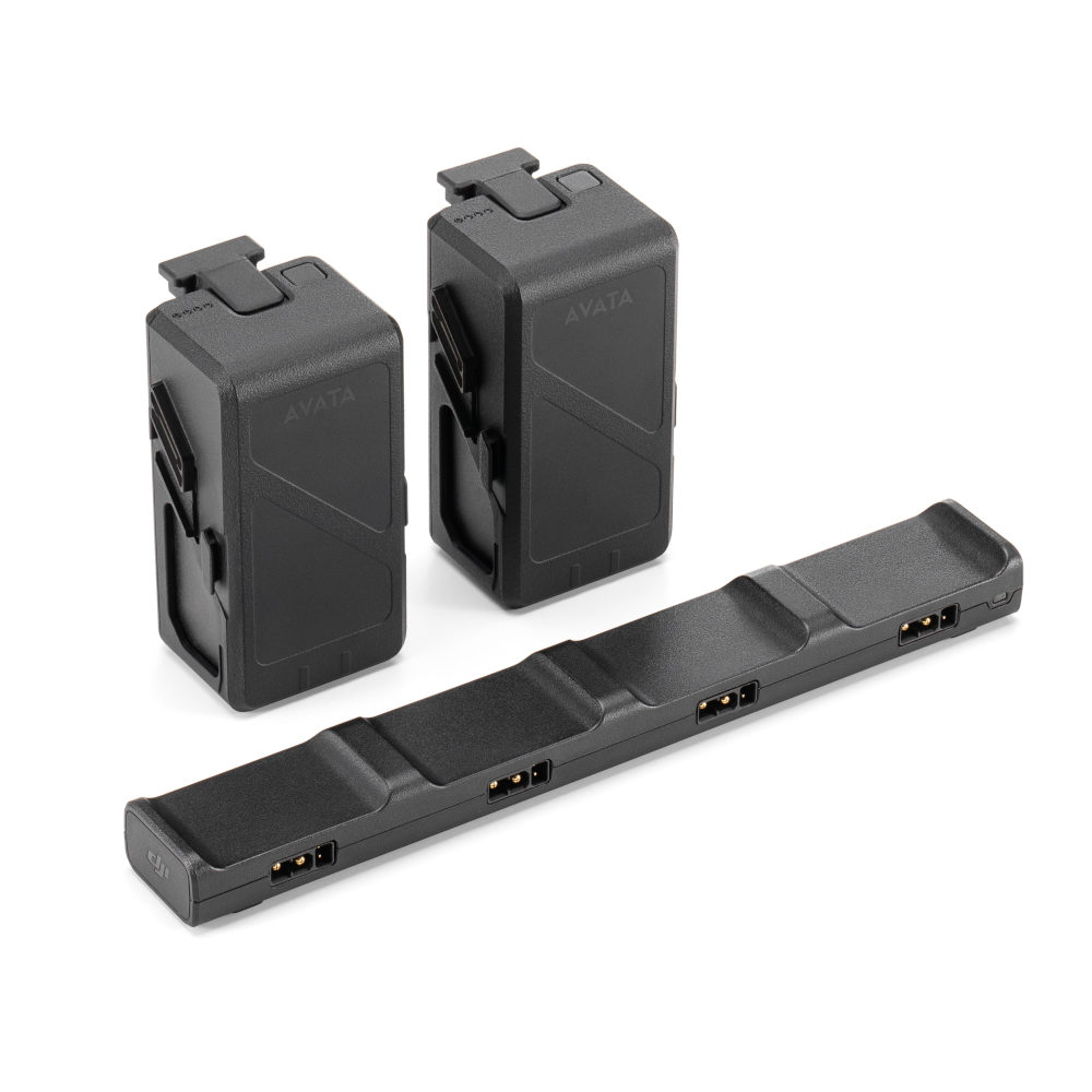 DJI Fly More Kit voor Avata FPV drone kopen? Cameranu